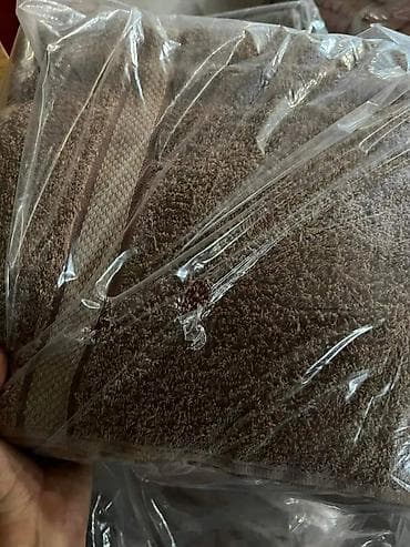 komplet jorgana: Pamučni peškiri – različite boje 12 komada - Materijal: frotir 100% — 8