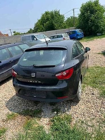 Vozila: SET KVAČILA 5 BR ZA SEAT IBIZA OD 2009. DO 2012. GOD. | Set kvačila — 1