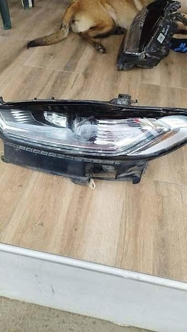 polovni kombi: FAROVI LED MK5 ZA FORD MONDEO OD 2014. DO 2018. GOD. | SMEDEREVSKA — 2