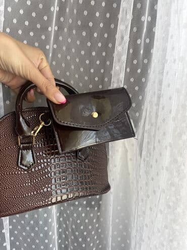 replay torba bela: Elegantna torbica, Handmade, Materijal: Koža — 3