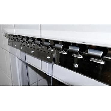 anđeo i vrag: PVC TRAKASTA ZAVESA POLAR 200 x 2 mm – FLEKSIBILNA NA HLADNOĆU Cena — 3