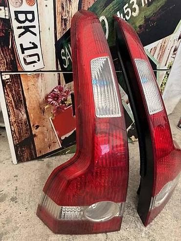 без померања 2004: FAR FAROVI ZA VOLVO V50 OD 2004. DO 2007. GOD — 2