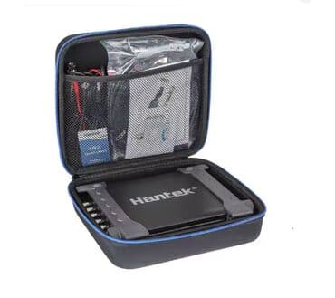 Tekst oglasa Na prodaju Hantek 8 kanalni automobilski osciloskop za