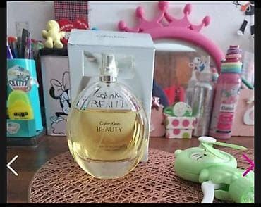 Calvin Klein Beauty – ženski parfem (EDP) - Mirisna porodica