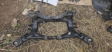 aksesoari za auto: ZADNJI MOST TRAPA G01 G02 ZA BMW X3, X4 | BMW x3 g01 x4 g02 zadnji — 5