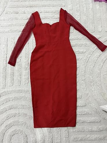 Nova haljina. Midi duzina