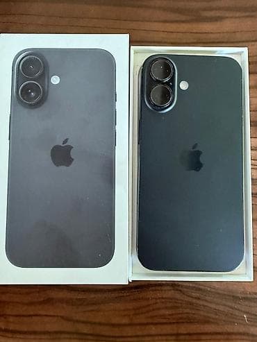 cena prevoda auta: Apple Iphone 16 128gb u fabrickom stanju ✓Boja Crna  ✓Nikada nije — 8