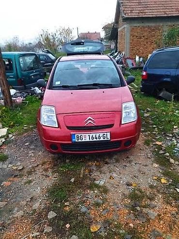 acura rsx cena: LETVA VOLANA ZA CITROEN C2 OD 2001. DO 2009. GOD. | cena el letve je — 1