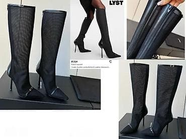 mango cizme 2022: DIOR, GUCCI,R.OWENS, HERMES, YSL, TOP CIZME, HIT | Novo! ! ! — 5