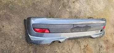 911 plus x: ZADNJI BRANIK ZA PEUGEOT 206 PLUS | Zadnji branik Peugeot 206 plus — 3