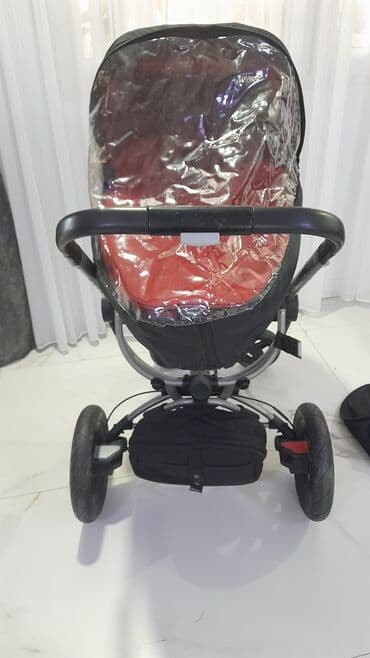kolica za bebu i starije dete: Quinny bebi kolica – sportska kolica sa robusnim aluminijumskim — 13