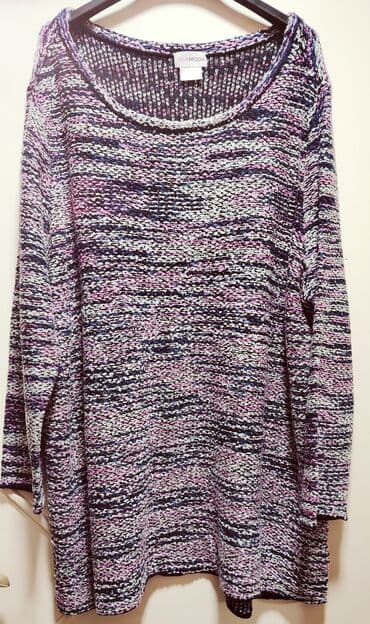 Donji delovi trenerke: XL, bоја - Šareno — 1