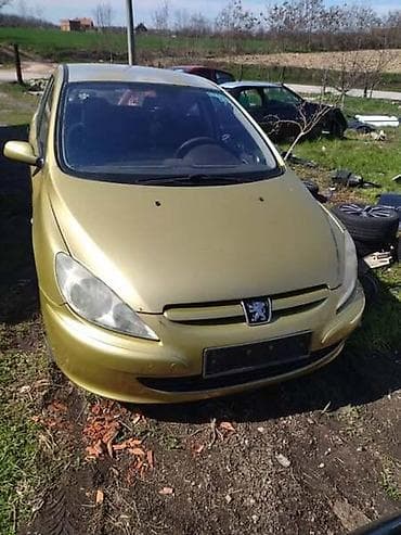 DIZNE,SIMENS ZA PEUGEOT 307 OD 2001. DO 2005. GOD