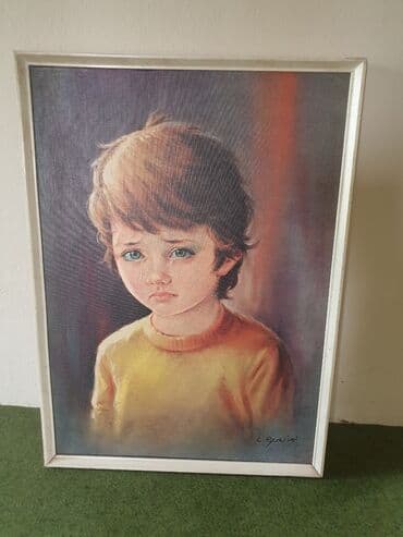 umetnicke slike mora: SLIKA-ANTIQUE — 1
