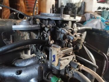 membrana pumpe za gorivo yugo: Karburator Lada 2107 Riva, Lada 2104 Karavan, Lada 2105, Lada 2121 — 11