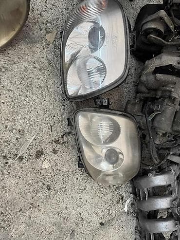 hauba reno clio 2: DESNI FAR RENAULT CLIO | Desni far renault clio — 1