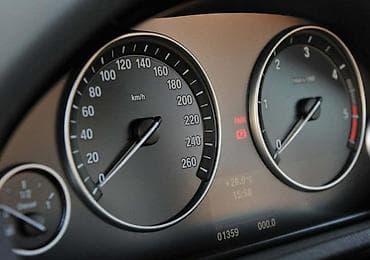 instrument tabla zastava 101: KILOMETAR SAT ZA BMW X3 OD 2011. DO 2015. GOD — 1