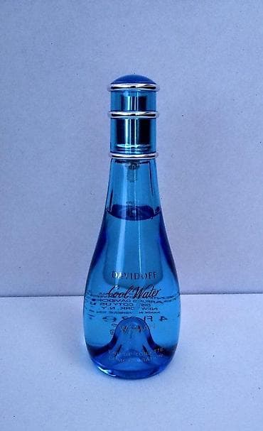 cool girl parfem 40ml cena: DAVIDOFF COOL WATER EDT100ML TSTR | Davidoff Cool Water edt100ml — 1