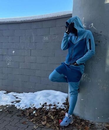 tech fleece nike: Nike, Set: Trousers — 1