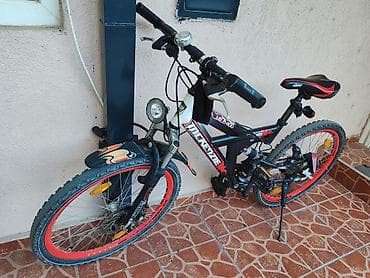 mou papuce letnje: Mackenzie Hill 400 – dečiji/teen MTB bicikl sa punim ogibljenjem - — 3