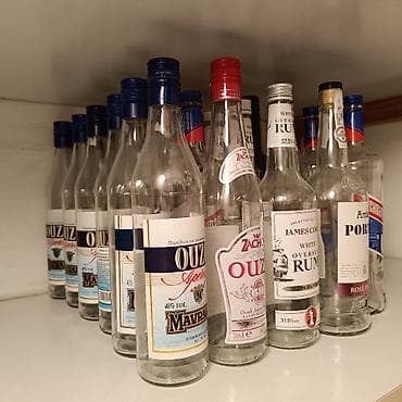 Flaše staklene na lalafo.rs Flaše staklene