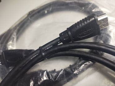 TV i video: Cavo HDMI M HDMI Mini dužine 1m novo Mini HDMI kabl. Mini HDMI — 5
