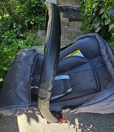 cybex kolica 3u1 cena: Kolica 3u1, očuvana, sa pripadajućom torbom i navlakama za kišu i — 3