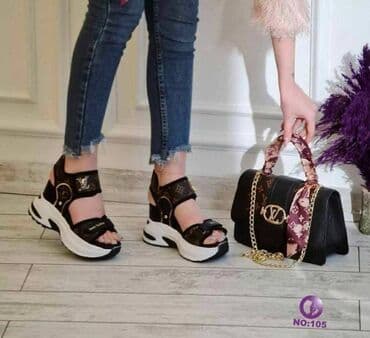 dune obuca beograd: Sandals, 38 — 4