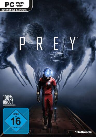 igre za ps2: PREY igra za pc (racunar i lap-top) ukoliko zelite da narucite — 1