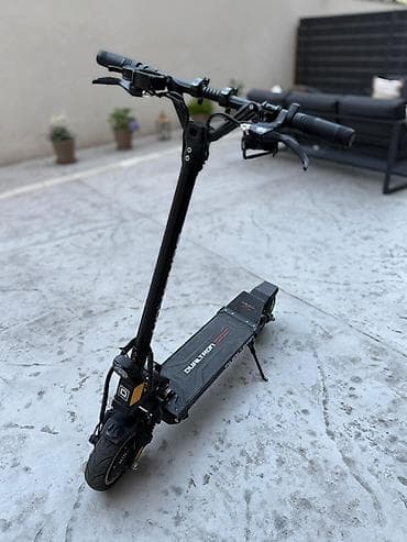 dron na daljinski: Električni trotinet Dualtron – serija “Mini Special Long Body” - — 5
