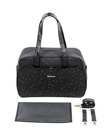 xiaomi pametan sat: KikkaBoo Torba za mame Chelsea Confetti Black - Model/šifra: KKB2 - — 5