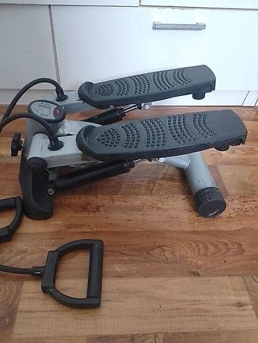 Sports & Leisure: Steper je potpuno ispravan osim displeja za merenje minuta koji nerad! — 7