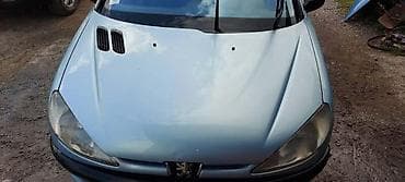 gps za automobile: 1.4 BENZIN ZA PEUGEOT 206 | kompletan auto u delovima — 3
