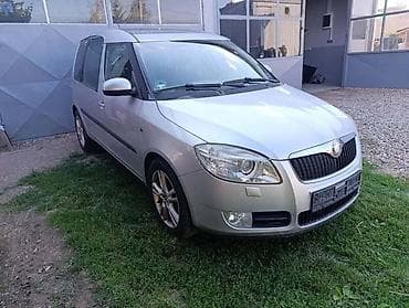 auto delovi leskovac: ŠKODA ROOMSTER - KOMPLETAN AUTO U DELOVIMA | U ponudi sve vrste — 2