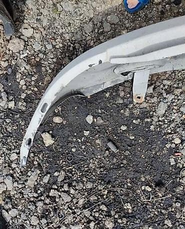 Vozila: BRANIK ZA FIAT PUNTO | fiat punto 2 zadnji branik beli — 2