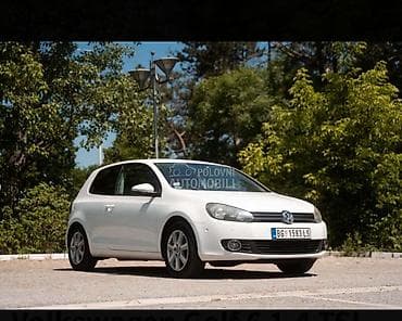 Volkswagen Golf 6 1.4 TSI, trovratni hatchback u beloj boji. Ključne na lalafo.rs Volkswagen Golf 6 1.4 TSI, trovratni hatchback u beloj boji. Ključne