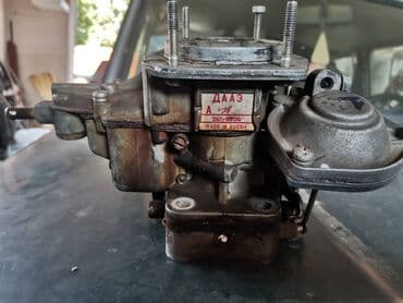 membrana pumpe za gorivo yugo: Karburator Lada 2107 Riva, Lada 2104 Karavan, Lada 2105, Lada 2121 — 9