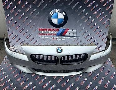 prednji branik astra g: M-BRANIK ORIGINAL F10/11 ZA BMW SERIJA 5 OD 2010. DO 2017. GOD. | — 3