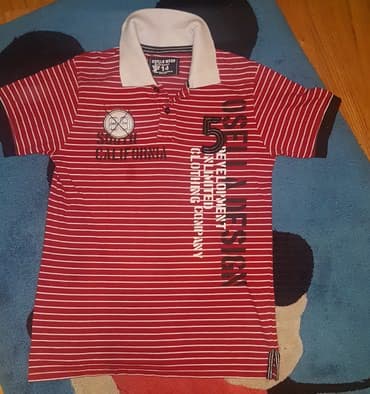 barbi trenerke za devojcice: Polo t-shirt, Short sleeve, 158-164 — 1