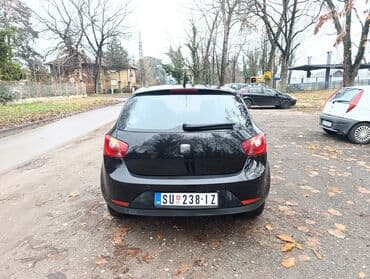 Tank: Seat Ibiza: 1.2 l | 2010 г. 223000 km Hečbek — 5