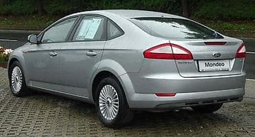 casada srbija: FORD MONDEO 2008. GOD. - KOMPLETAN AUTO U DELOVIMA | Ford Mondeo — 2