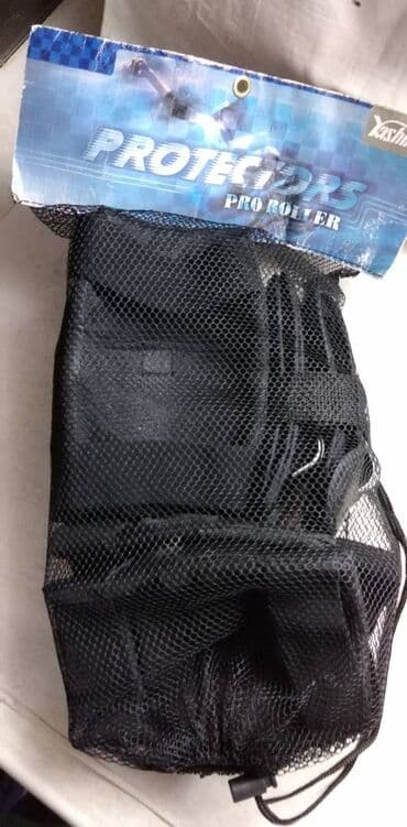 stitnici za roleri: Stitnici za rolere Yashima raspareno:2 kom. za kolena vel.XL,2 kom.za — 4