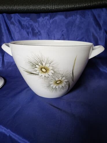 Činije: Corbaluk nov Arzberg porcelan nemacki 70te. Perfektan corbaluk,sve — 5