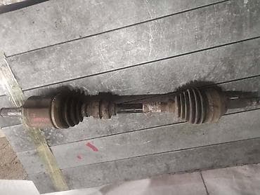 Transmission System: POLU OSOVINA LEVA ZA NISSAN QASHQAI OD 2006. DO 2013. GOD. | Polu — 1