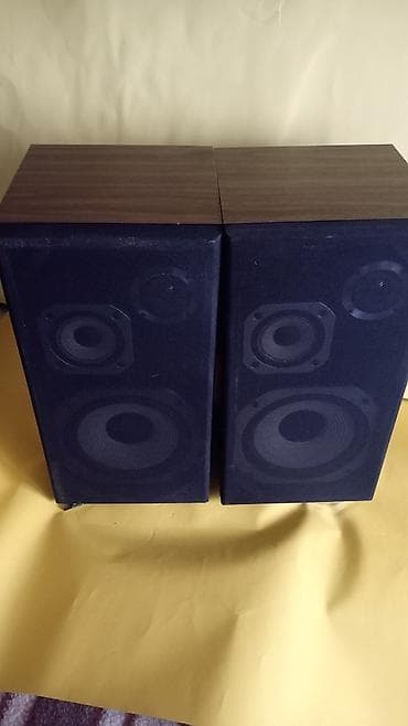magnat zero 7: NAMCO NSQ-221 – Hi-Fi trostazni zvučnici (Made in Japan) - Model — 6