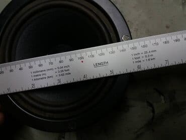 iznajmljivanje zvucnika novi sad: Asv i Vifa po 1 kom. -asv 15cm-1 kom. =25e -vifa 15cm-1kom. =20e — 4