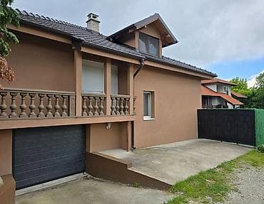 Na prodaju ili izdavanje kuca LUX opremljena 150kv na 4