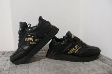 patike kyoto 3: Replay, 40 — 1