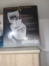 lidl aparat za kuvanje na pari: Pekač za hleb GORENjE — 2