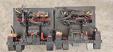 MODUL CENTRALA ZAKLJUCAVANJA ZA VOLKSWAGEN TOURAN, GOLF 5, PASSAT B6 — 1
